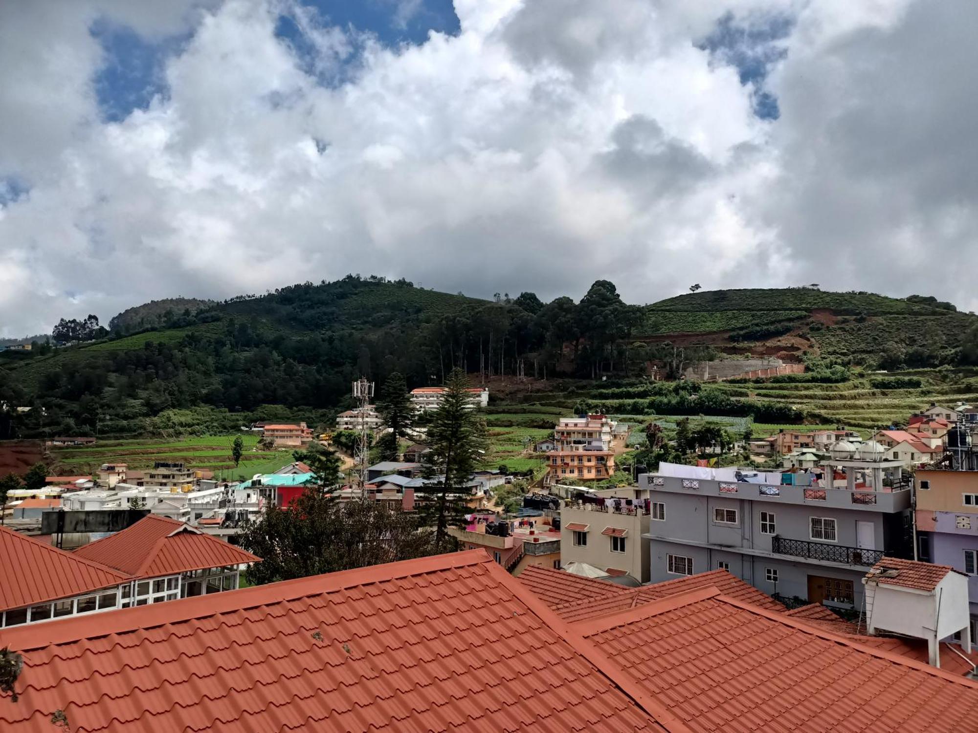 Western Ghats Cottage Ooty Bagian luar foto
